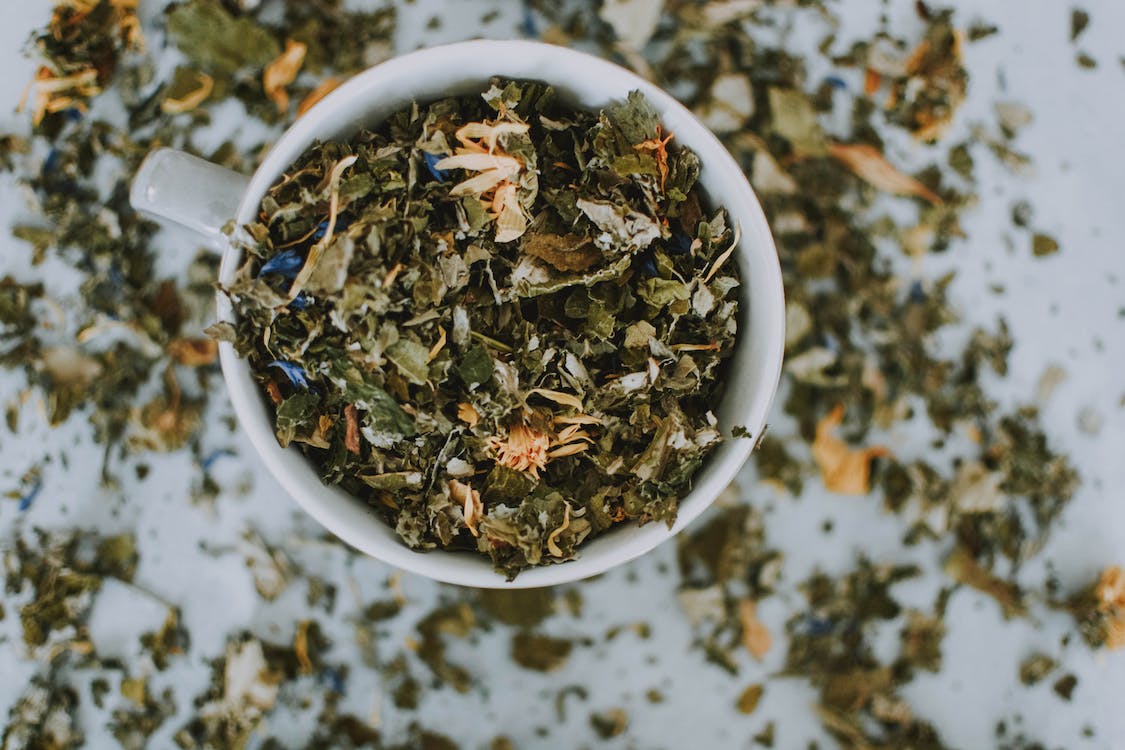 tea leaf