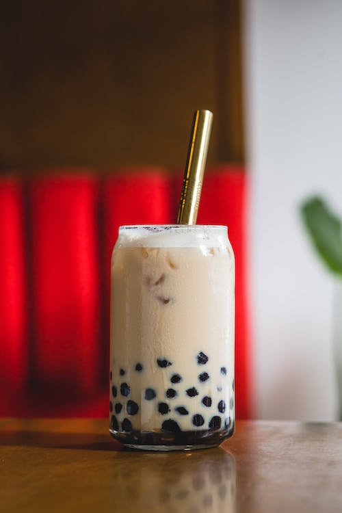 milk tea