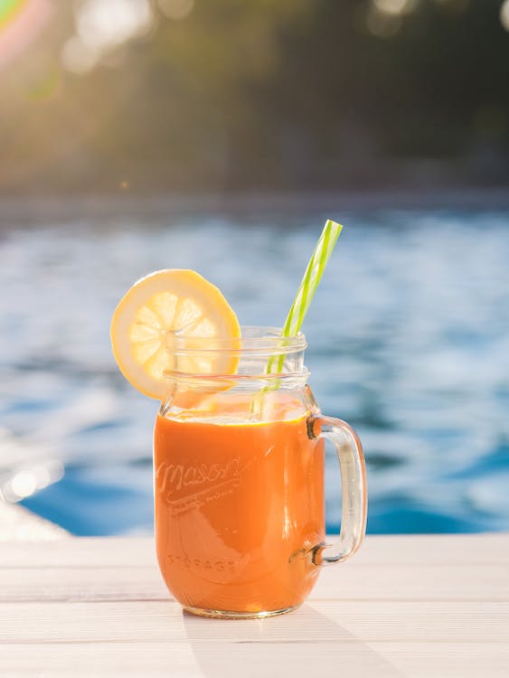 mango tea