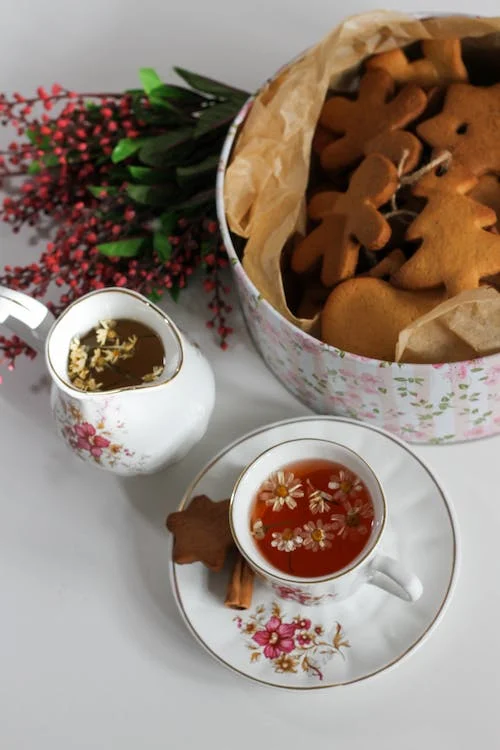 mango tea