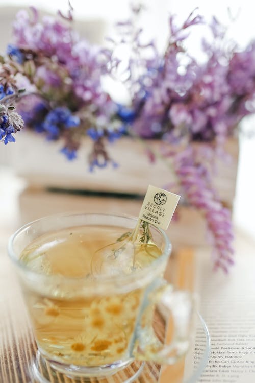 Jasmine tea