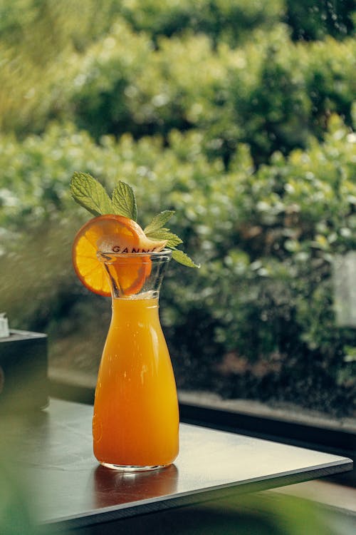 mango tea